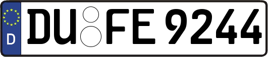 DU-FE9244
