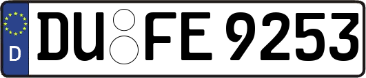 DU-FE9253