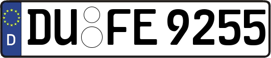 DU-FE9255
