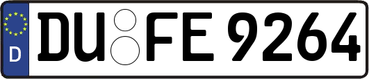 DU-FE9264