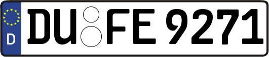DU-FE9271