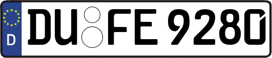 DU-FE9280