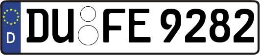 DU-FE9282