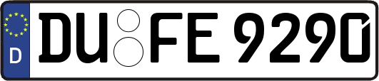 DU-FE9290