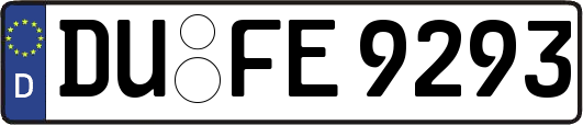 DU-FE9293