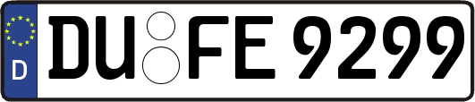 DU-FE9299