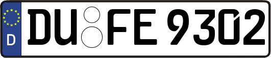 DU-FE9302
