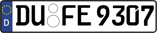 DU-FE9307