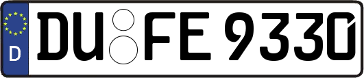 DU-FE9330