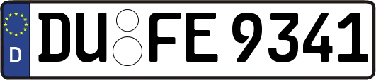 DU-FE9341