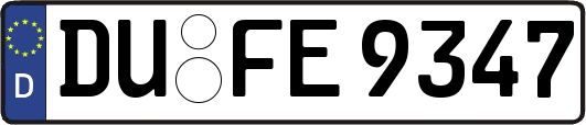 DU-FE9347