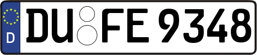 DU-FE9348