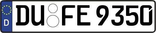 DU-FE9350