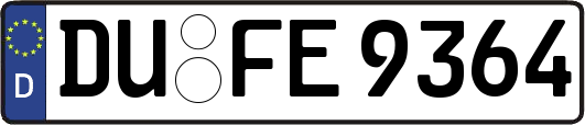 DU-FE9364