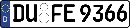 DU-FE9366