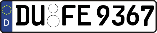 DU-FE9367
