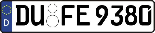 DU-FE9380