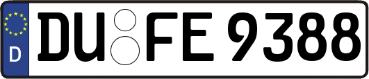 DU-FE9388