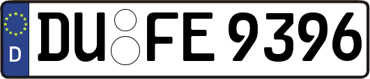 DU-FE9396