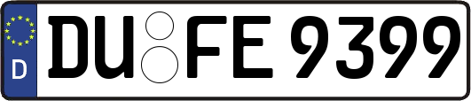 DU-FE9399