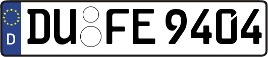 DU-FE9404