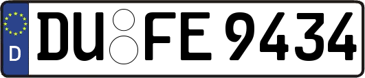 DU-FE9434