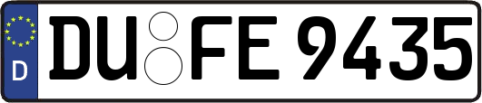 DU-FE9435
