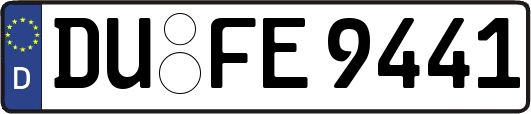 DU-FE9441