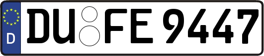 DU-FE9447