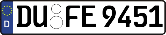 DU-FE9451