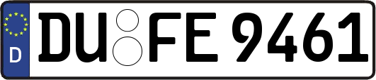 DU-FE9461