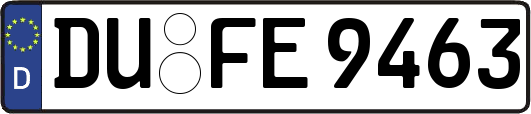 DU-FE9463