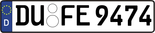 DU-FE9474