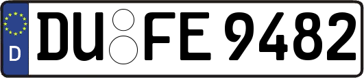 DU-FE9482