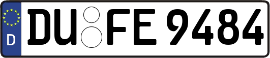 DU-FE9484