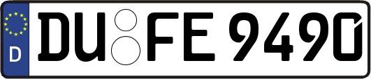 DU-FE9490