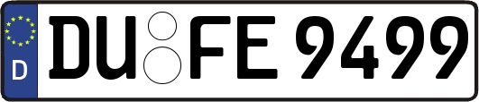 DU-FE9499