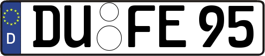 DU-FE95