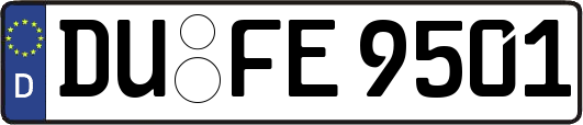 DU-FE9501