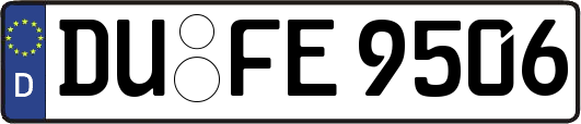DU-FE9506