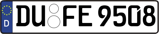 DU-FE9508