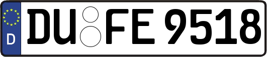 DU-FE9518