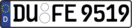 DU-FE9519