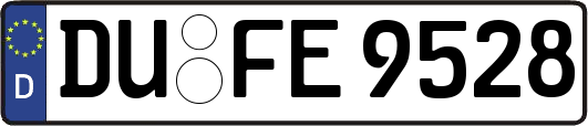 DU-FE9528
