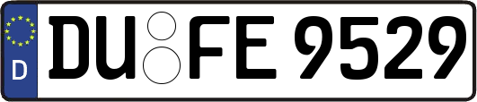 DU-FE9529