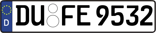 DU-FE9532