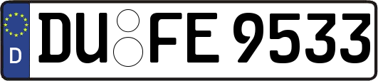 DU-FE9533