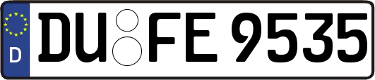 DU-FE9535
