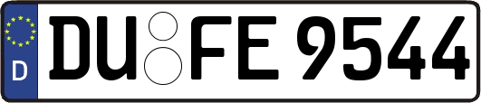 DU-FE9544