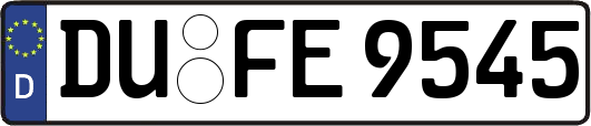 DU-FE9545